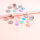 Set Frieda Ohrstecker mit Cabochons selber machen