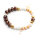 Armband Sofia mit Glasschliffperlen selber machen