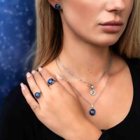 Zodiac Cabochon Bastelset mit Sternzeichen aus Edelstahl