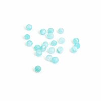facettierte Perlen aus natürlichem Amazonit 3mm 20...