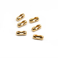 Verschlüsse für 2mm Kugelketten aus 304...