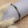Heishi Perlen aus Labradorit in grau 4,5 mm 20 Stück
