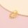 Ohrring Flora Earcuff mit Verzierung