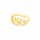 Ohrring Flora Earcuff mit Verzierung