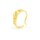 Ohrring Flora Earcuff mit Verzierung