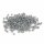 Rocailles Perlen in Grau 4 mm 20 g
