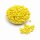 Rocailles Perlen in gelb 4mm 20g