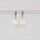 länglicher Ohrstecker mit Öse aus 304 Edelstahl 4 Stück