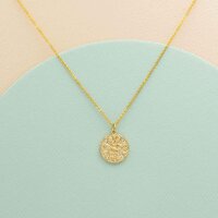 Kette Zoe aus Edelstahl mit Schlangenanhänger