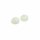 Cabochons aus natürlichem Amazonit 10mm 2 Stück