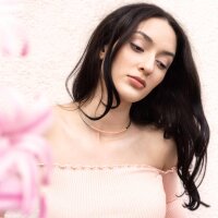 Halsreif Valeria mit rosa und silberfarbenen Perlen