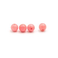 Perlen aus natürlichem Rhodochrosit 6mm 4 Stück