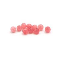Perlen aus natürlichem Rhodochrosit 4mm 10 Stück