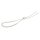 Armband Mira aus 925 Sterling Silber mit Strasssteinen