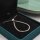 Armband Mira aus 925 Sterling Silber mit Strasssteinen
