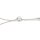 Armband Mira aus 925 Sterling Silber mit Strasssteinen