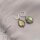 Creole aus 925 Sterling Silber 12 mm 2 Stück
