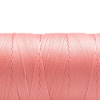 Nylonkordel in pink 0,4mm 120 Meter