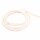 Glaswachsperlen in antik weiß 3mm x 3,5mm 1 Strang