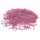 Rocailles Perlen in Beerenrosa 2 mm 20 Gramm