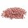 Rocailles Perlen in rot und weiß 3mm 20 Gramm