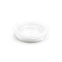 Elastisches Garn 0,8mm 1 Rolle mit 10 Meter