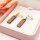 Ohrstopper für Ohrstecker, 18K Goldbeschichtung, 4 Stück