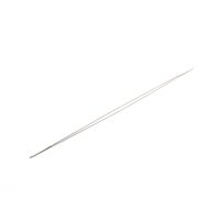 Perlennadel 6cm lang mit großem Nadelöhr 1...