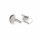 Brisuren aus 304 Edelstahl für 12mm Cabochons 2 Stück