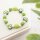 Perle Avocado aus Polymerton 30 Stück
