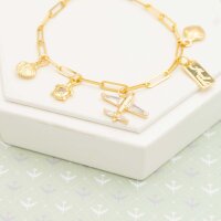 Armband Leni selber basteln