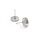 Ohrstecker aus 304 Edelstahl 8mm 4 Stück