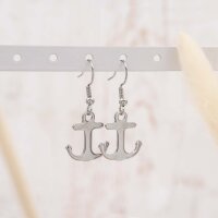 Anhänger Anker aus 304 Edelstahl 4 Stück