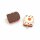 Anhänger Toastbrot mit Spiegelei aus Resin 2 Stück