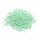 Rocailles Perlen in mint 3mm 20 Gramm