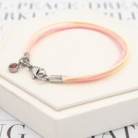 Endkappen aus Messing für 3mm Bänder 30 Stück