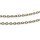 fertige Gliederketten in antik bronzefarben 60cm 2 Stück