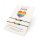 Partnerarmband "Love is Love" mit LGBT Design