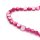 Perlen aus Perlmutt in pink 7-9mm 20 Stück
