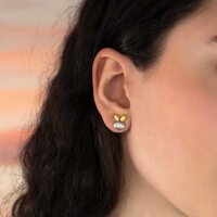 Ohrstecker Alice mit kleinen Häschen 1 Paar