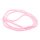 Glasperle in rosa 4mm 1 Strang