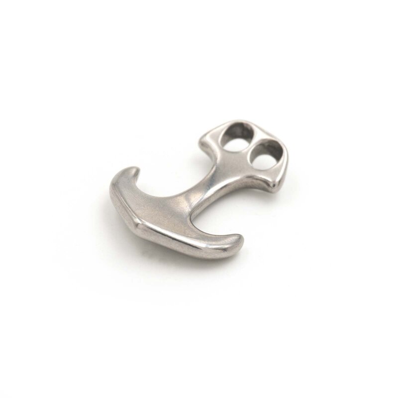 Knebelverschluss als Anker aus 304 Edelstahl 32 mm 1 Stück