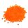 Rocailles Perlen gefrostet in orange 4 mm 30 Gramm