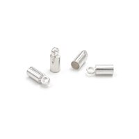 Endkappen aus Messing für 3 mm Bänder in...