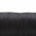 Makramee Garn 0,6mm in Seidenoptik eine Spule 120m in Schwarz