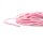 Gummiband in rosa 2mm 4 Meter