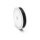 Tigertail ummantelter Stahldraht in schwarz 0,4mm 50 Meter
