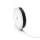 Tigertail ummantelter Stahldraht in schwarz 0,4mm 50 Meter