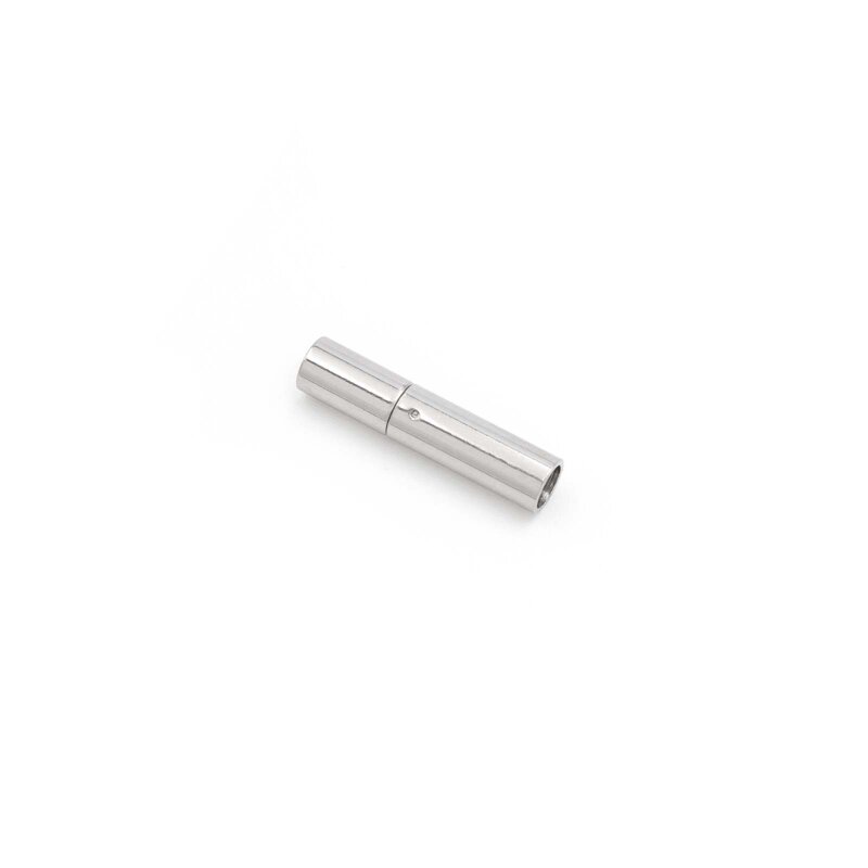 Bajonettverschluss aus 316 Edelstahl für 3mm Bänder 1 Stück