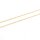 Filigrane Gliederkette aus 18k vergoldetem 304 Edelstahl 45cm – IP-Beschichtung (1 Stück)